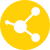Automatic updates across your entire online network including Facebook, Twitter and -naturally- your Yellow Pages Listings. Icon 2
